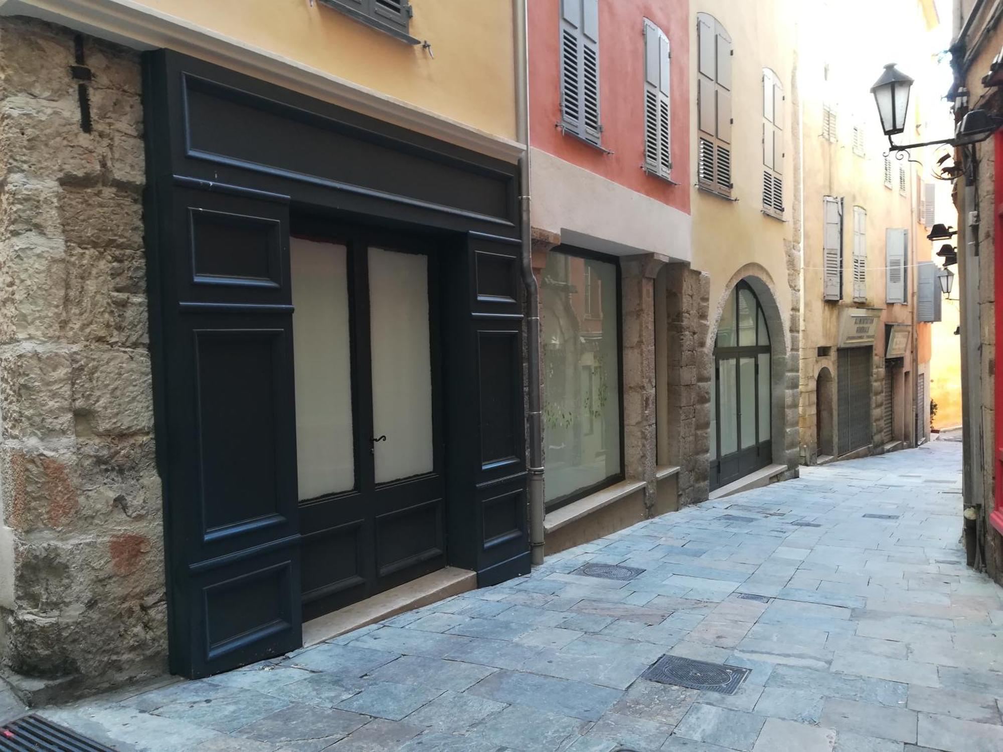 Superbe Appartement Hyper Centre 2 Chambres Wifi Grasse Exterior foto